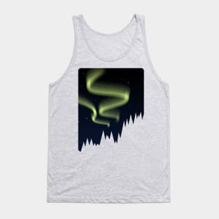 Northern Lights Tank Top